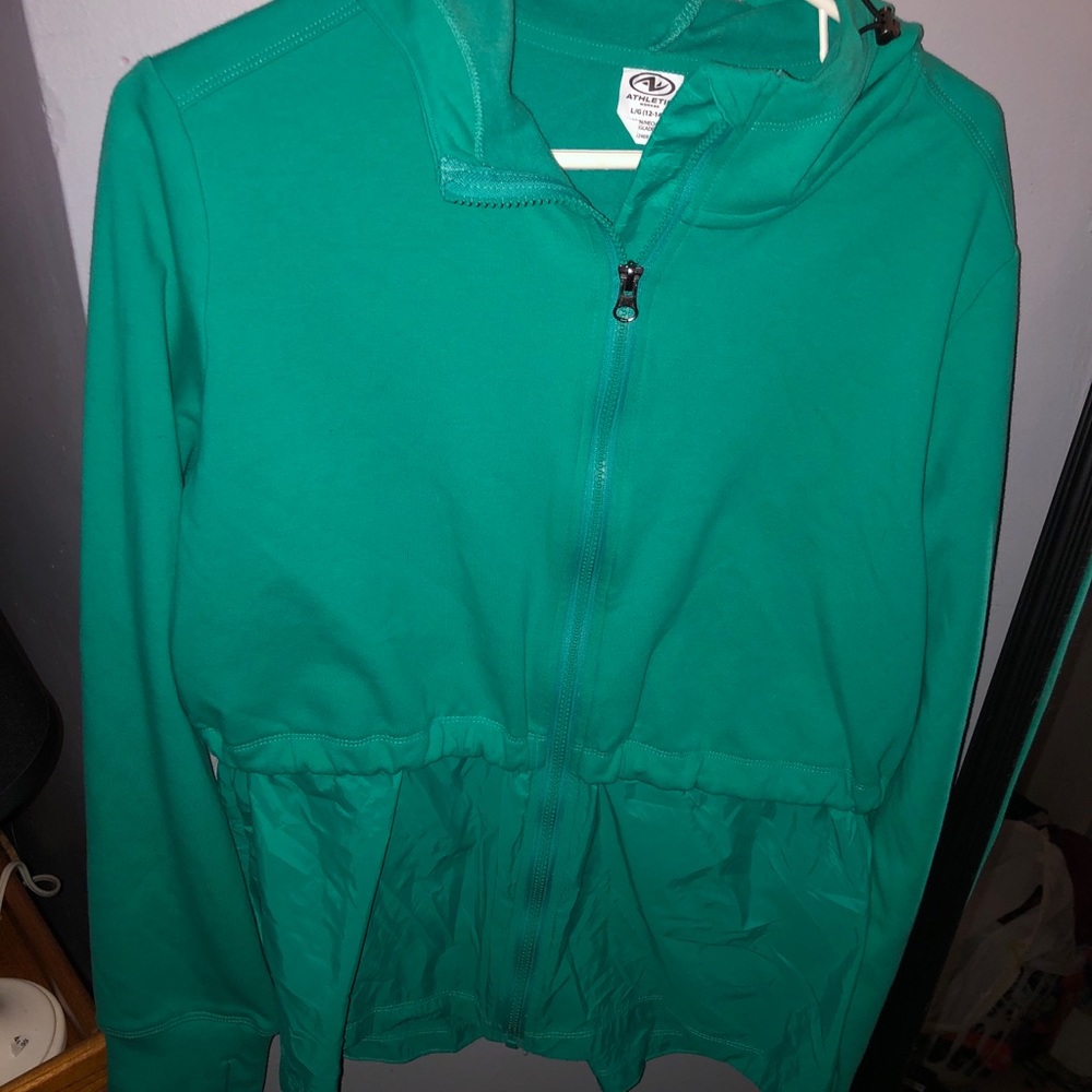 Windbreaker jacket